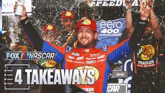 Next Story Image: 4 Takeaways From Chase Briscoe's Win In NASCAR's Return To Chicagoland